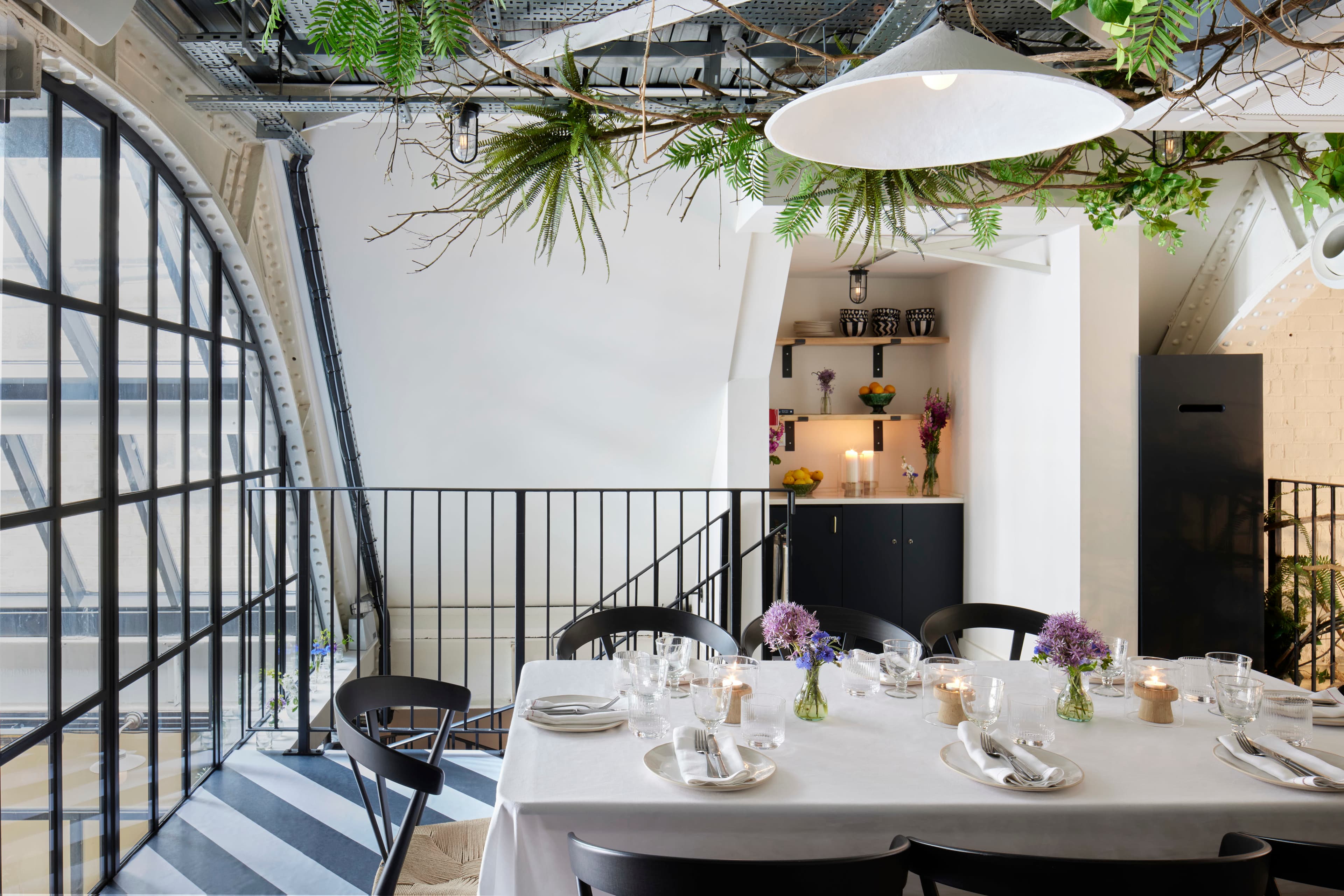 Wild By Tart, The Mezzanine photo #2