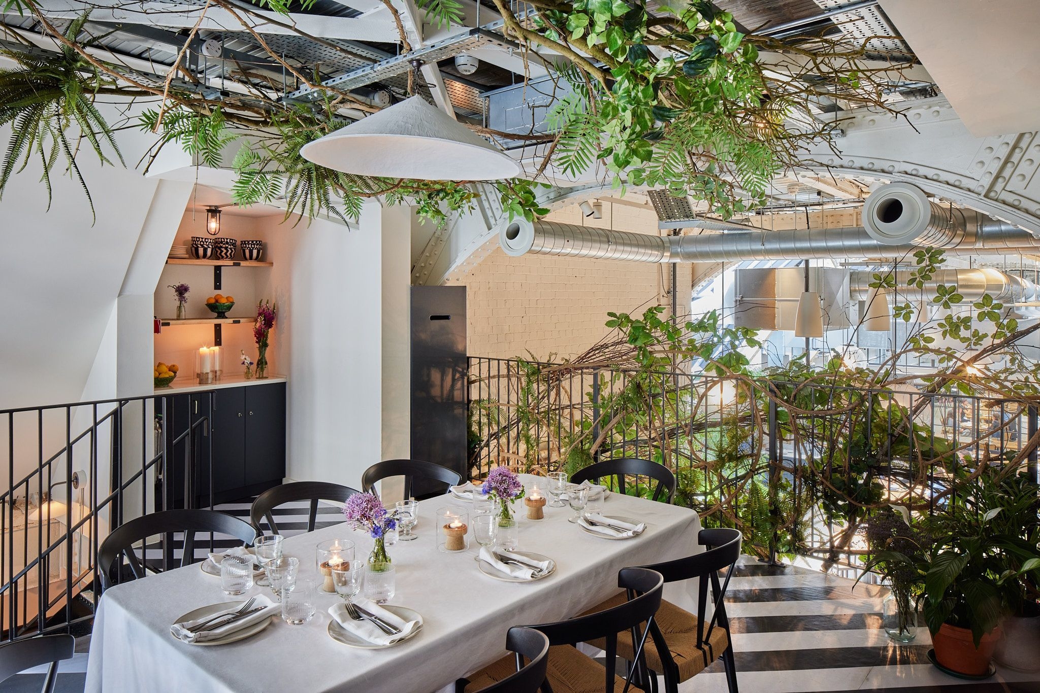 Photo of Wild By Tart, The Mezzanine