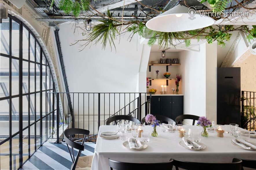 The Mezzanine, Wild By Tart photo #2