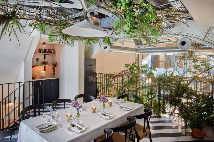 The Mezzanine, Wild By Tart photo #1