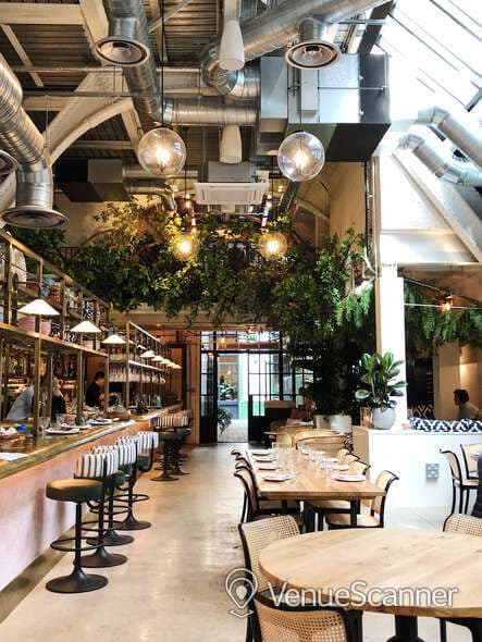 Wild By Tart, The Mezzanine photo #3