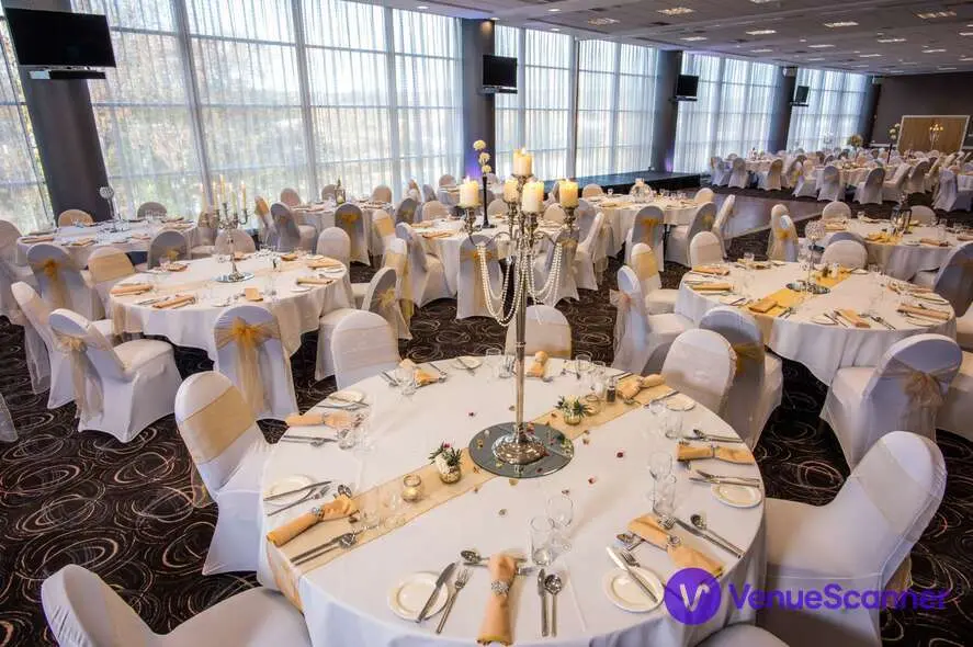 The Djh Suite, Accu Stadium photo #1