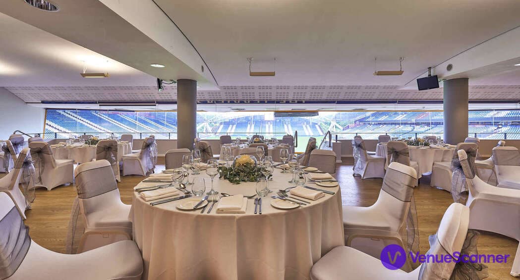 Terriers Together Suite, Accu Stadium photo #1