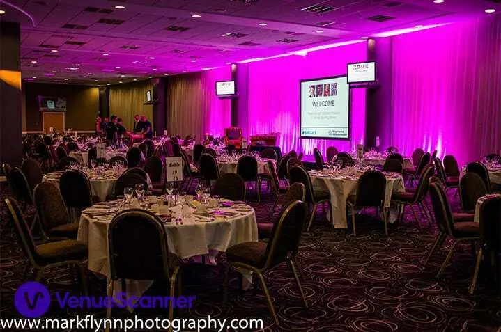 The Djh Suite, Accu Stadium photo #17