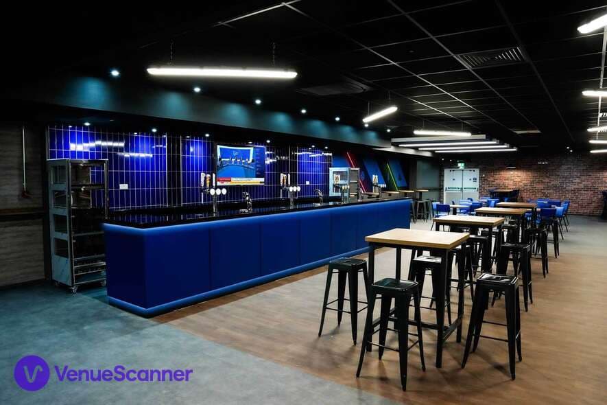 Accu Stadium photo #3