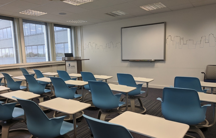 Photo of Hawk Training