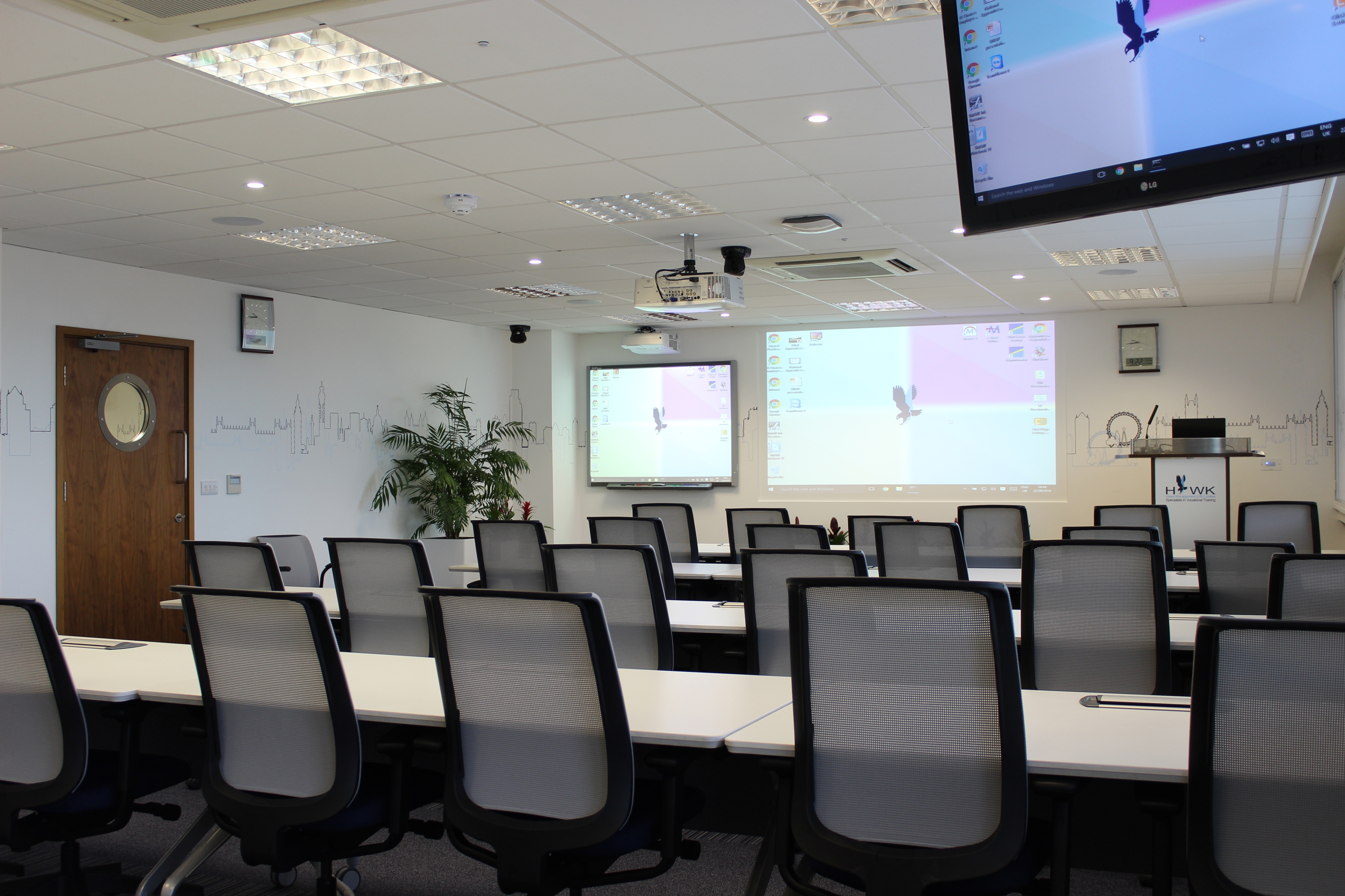 Photo of Hawk Training