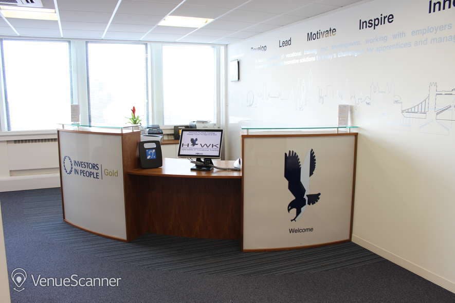 Studio Two & Three, Hawk Training photo #3