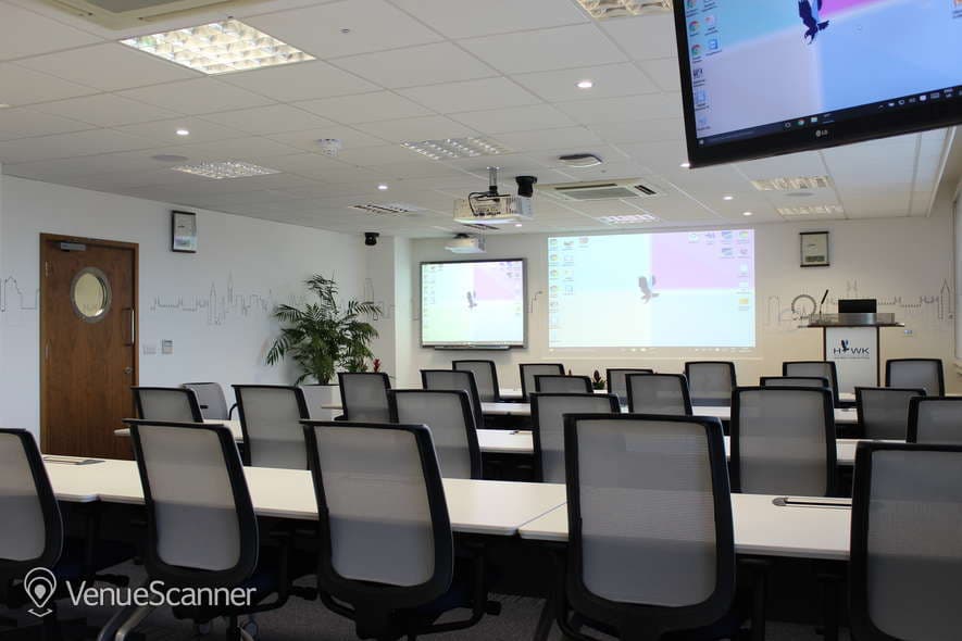 Boardroom, Hawk Training photo #3