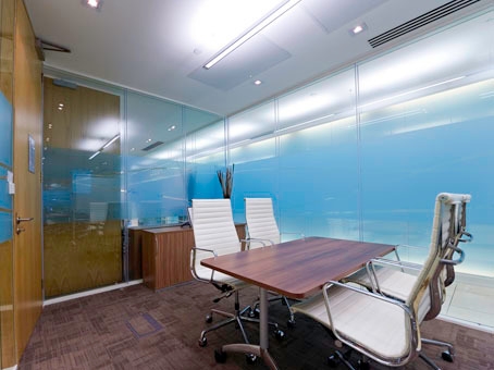 Photo of Regus London One Canada Square, Royal Albert