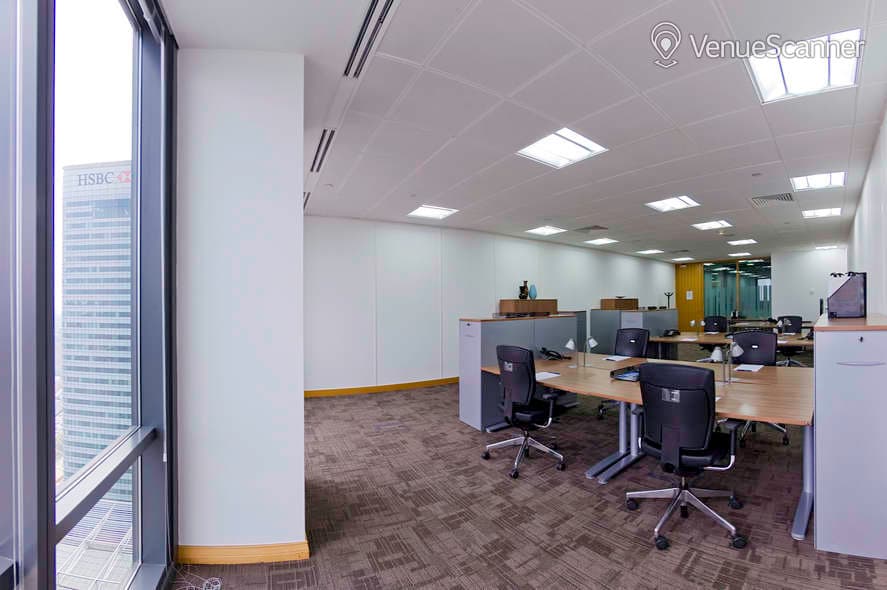 West India, Regus London One Canada Square photo #1