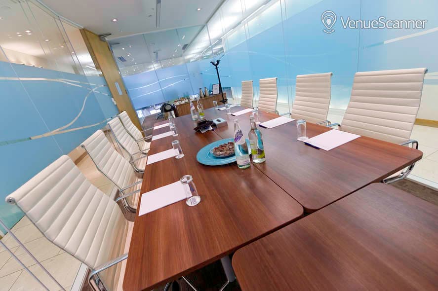 Royal Victoria, Regus London One Canada Square photo #1