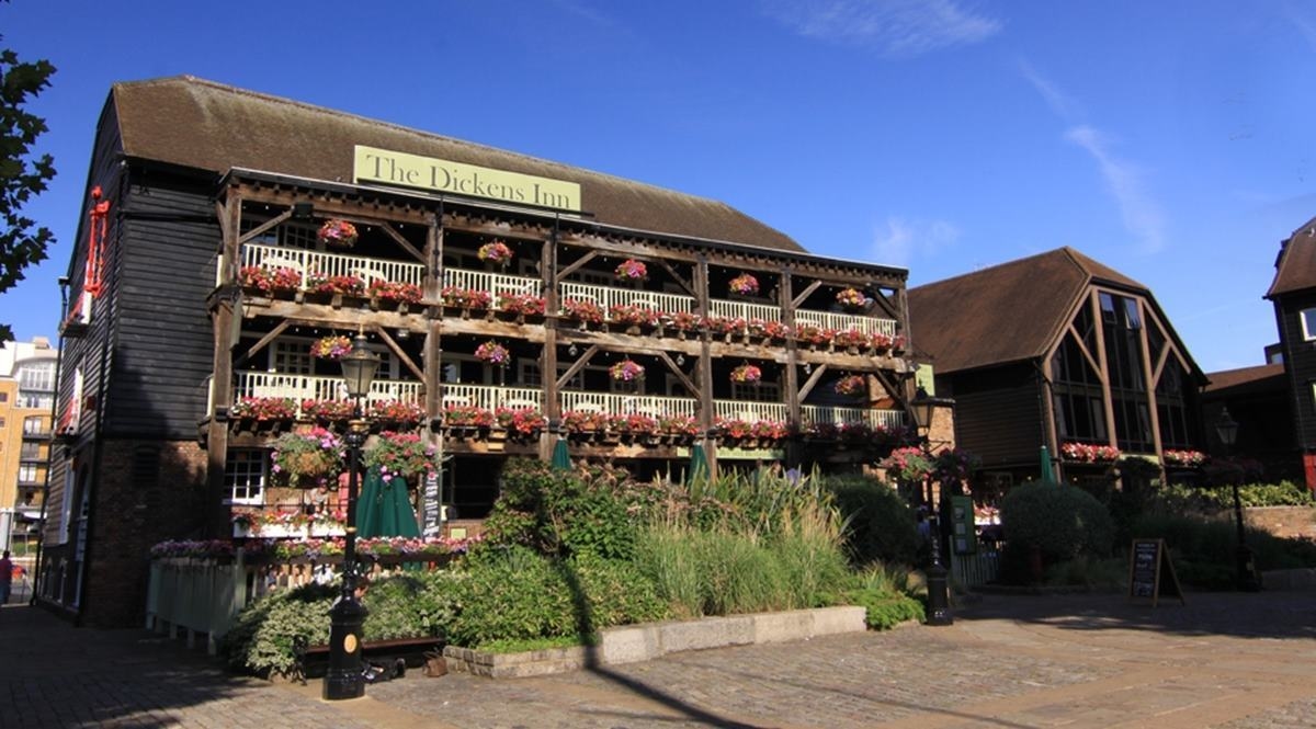 Photo of The Dickens Inn, Function Suite