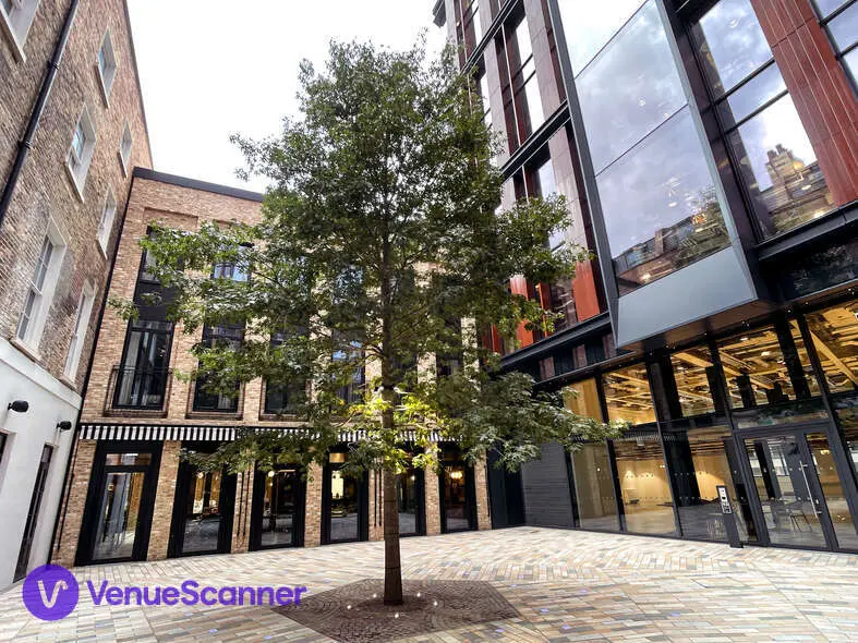 Cellar Room, Sun Street Hotel photo #3