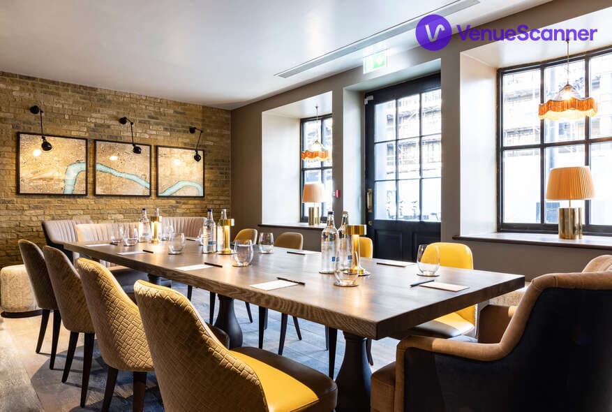 Tasting Room, Sun Street Hotel photo #1