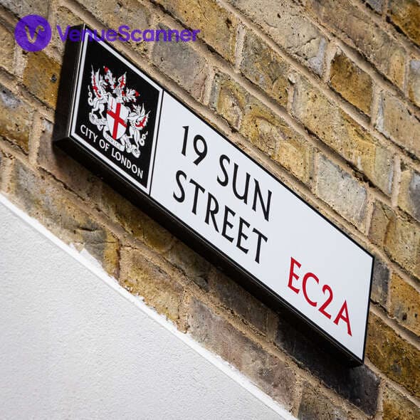 Cellar Room, Sun Street Hotel photo #2