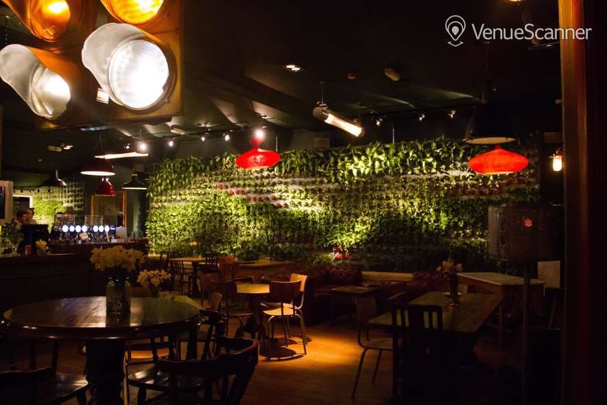 The Honor Oak, Back Beer Garden photo #3