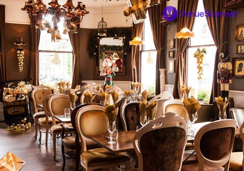 Princess Room, Princess Of Wales photo #1