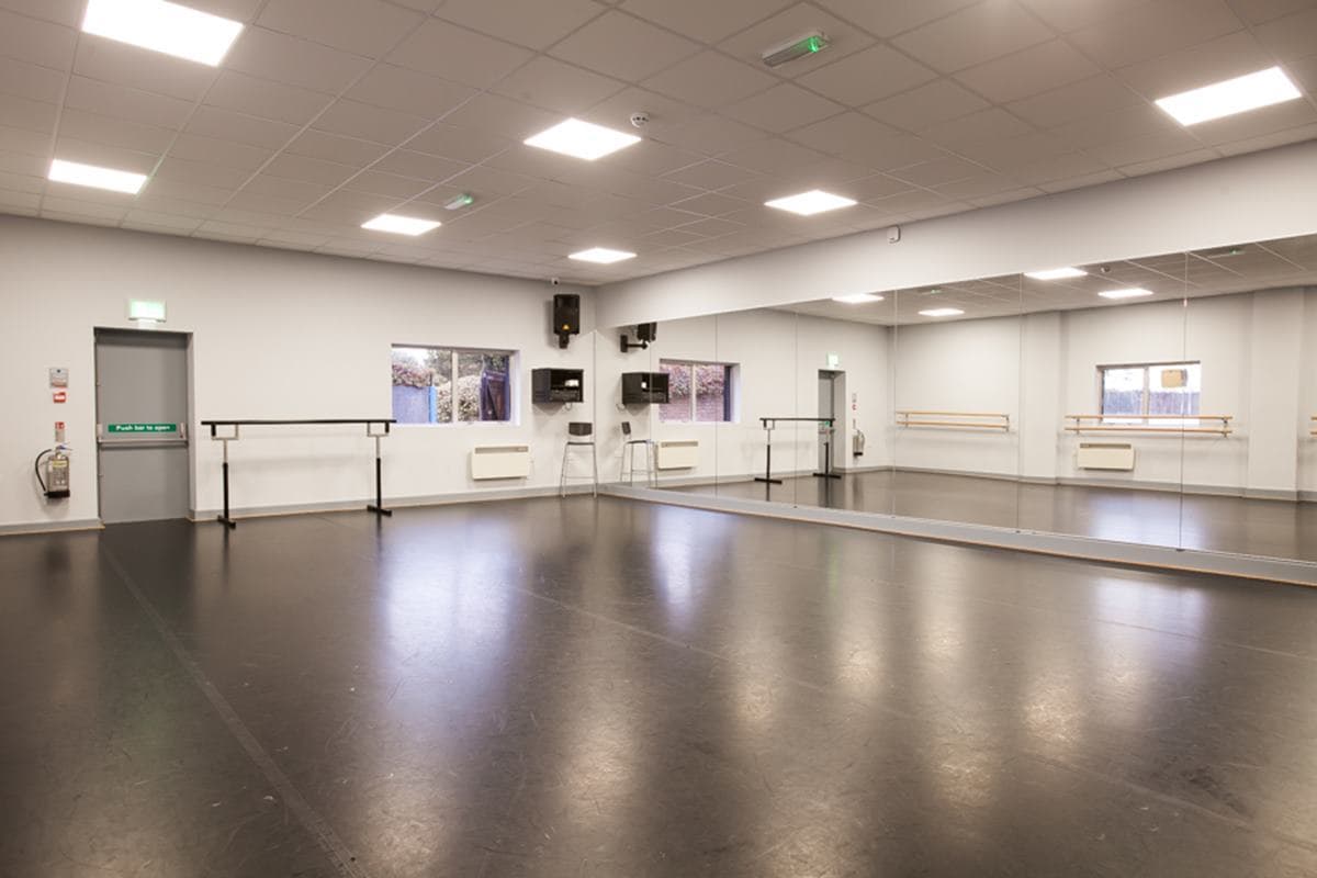 The Studios Adagio School Of Dance, James Wilkie Studio photo #2
