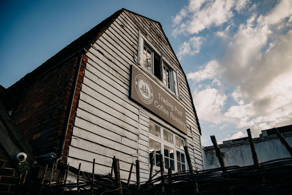 Photo of Trading Post Coffee Roasters, Lewes, Exclusive Hire