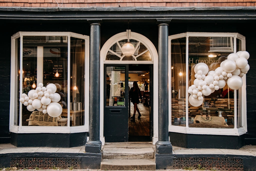 Photo of Trading Post Coffee Roasters, Lewes, Exclusive Hire