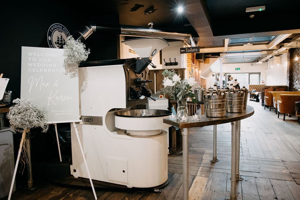 Trading Post Coffee Roasters, Lewes, Exclusive Hire photo #2