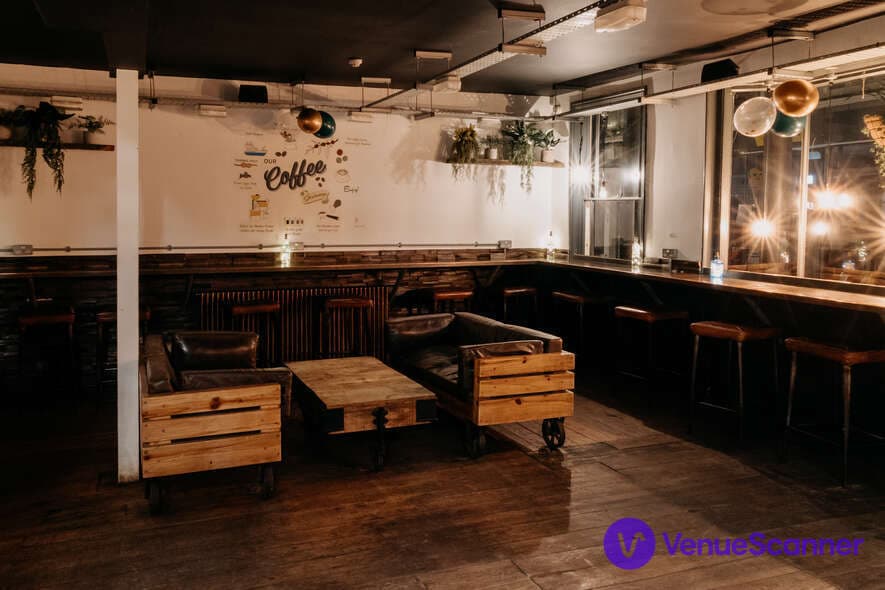 Trading Post Coffee Roasters, Lewes, Exclusive Hire photo #3