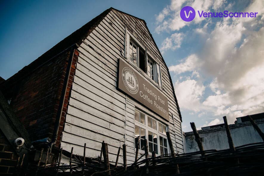 Exclusive Hire, Trading Post Coffee Roasters, Lewes photo #48