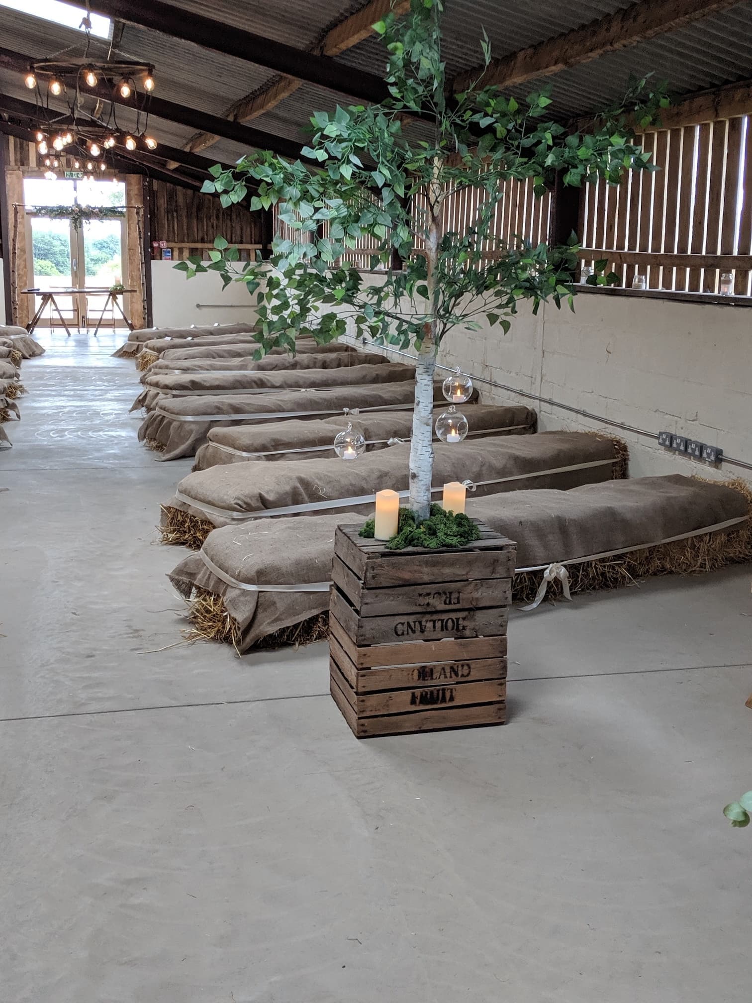 Grange Barn Weddings & Events, Grange Barn - Breakout Room photo #2