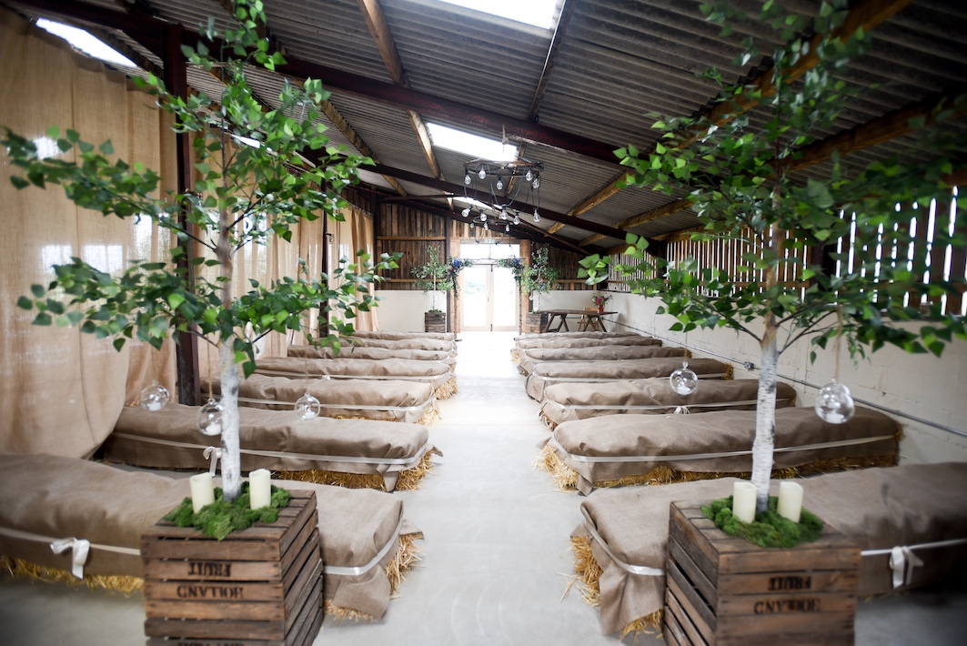 Photo of Grange Barn Weddings & Events, Main Barn
