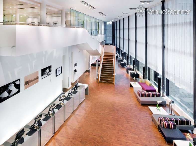 Scone, DoubleTree By Hilton Manchester photo #2