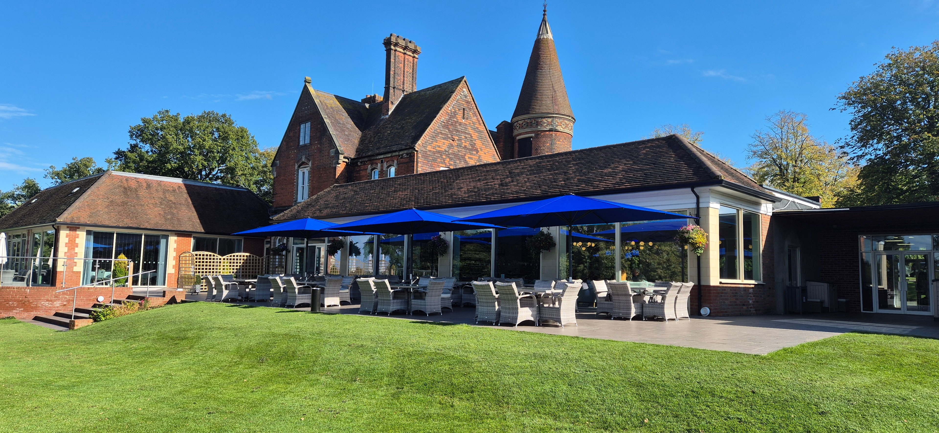 Photo of Brickendon Grange Golf Club, Oak Room