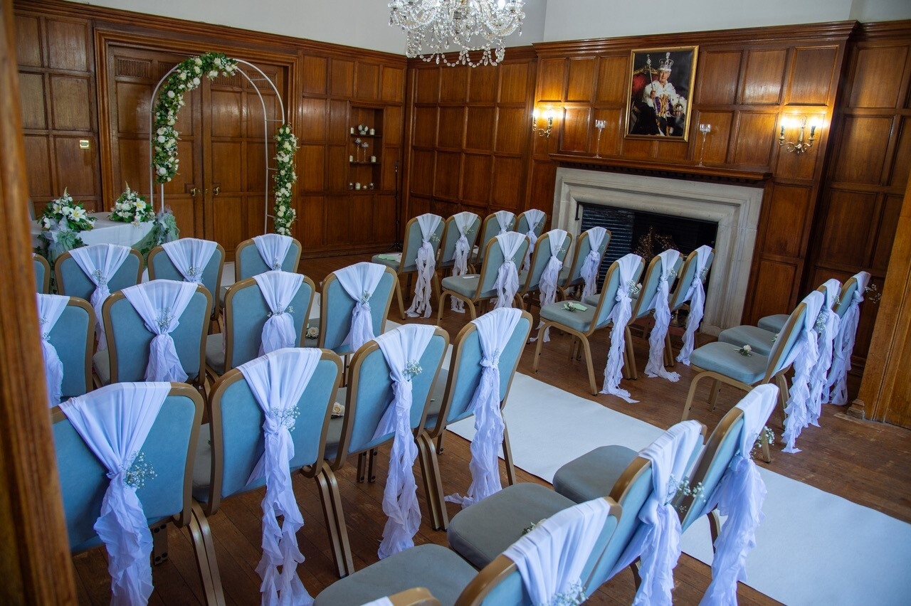 Photo of Brickendon Grange Golf Club, Oak Room