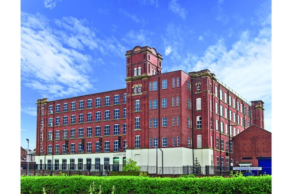 Photo of Regus Manchester Lowry Mill Swinton, 219