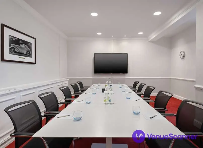 Jaguar, Forest Of Arden Hotel & Country Club photo #2