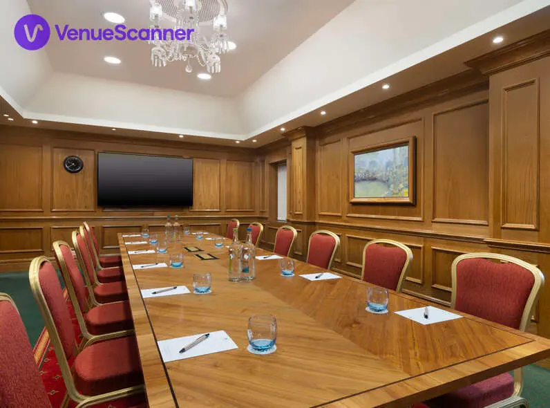 Boardroom, Forest Of Arden Hotel & Country Club photo #1