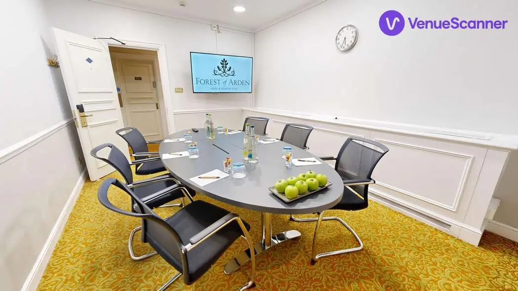 Triumph, Forest Of Arden Hotel & Country Club photo #1