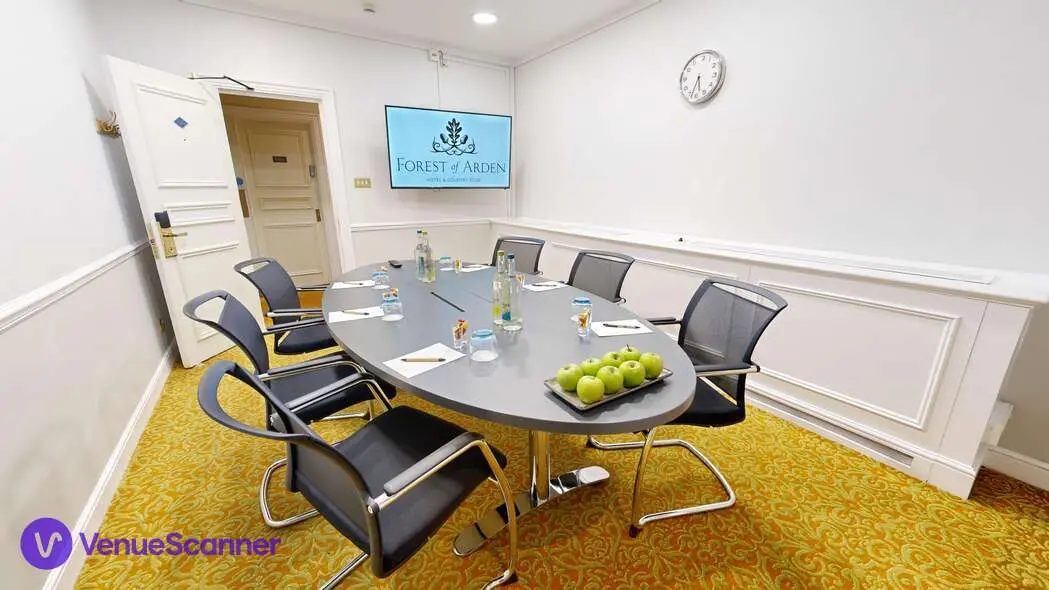 Riley, Forest Of Arden Hotel & Country Club photo #1