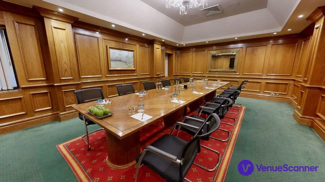 Boardroom, Forest Of Arden Hotel & Country Club photo #3