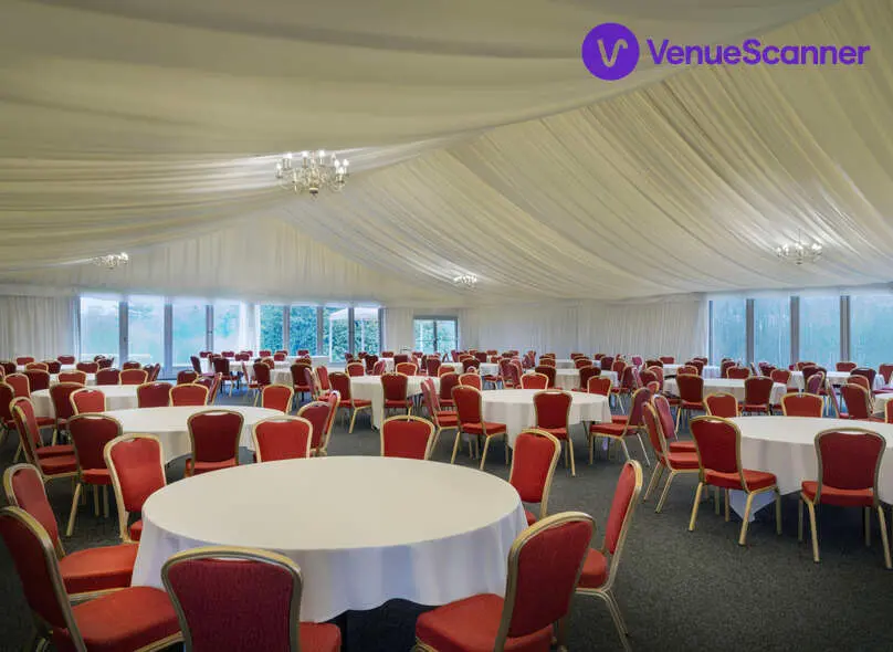 Marquee, Forest Of Arden Hotel & Country Club photo #3