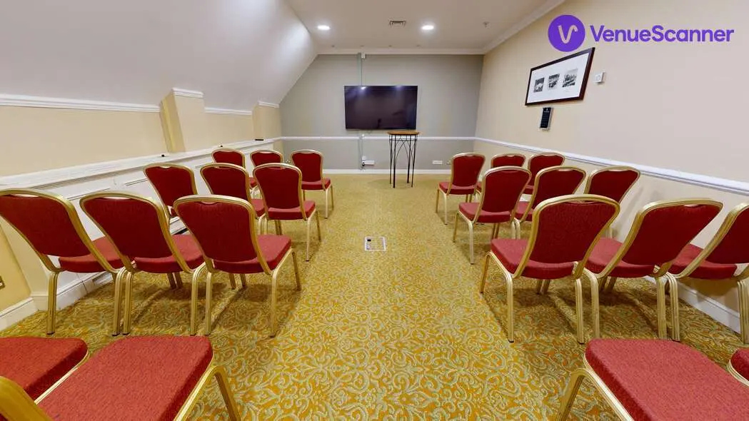 Morgan, Forest Of Arden Hotel & Country Club photo #1