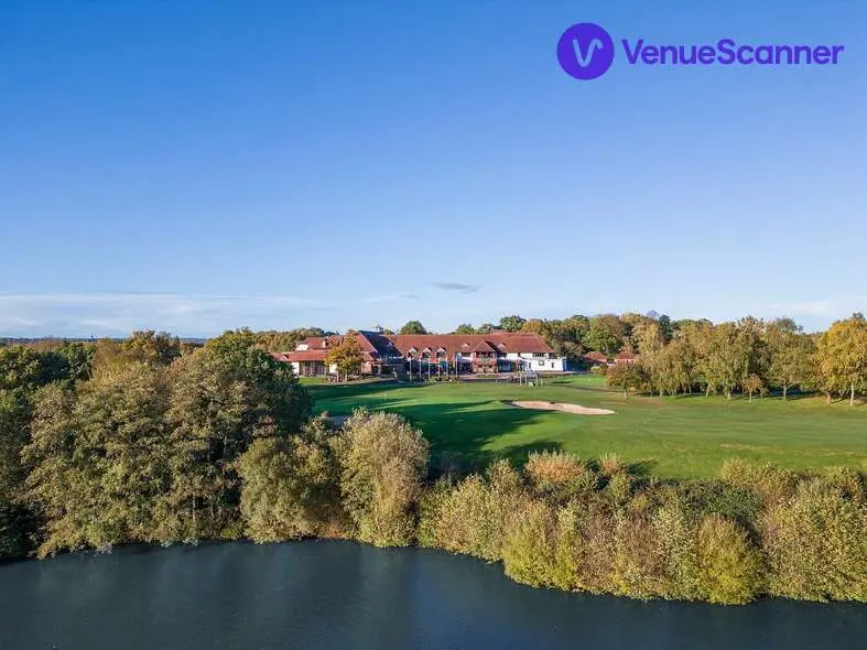 Morgan, Forest Of Arden Hotel & Country Club photo #3