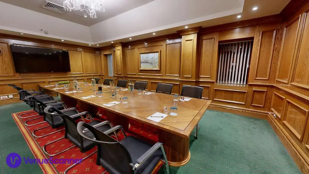 Boardroom, Forest Of Arden Hotel & Country Club photo #2
