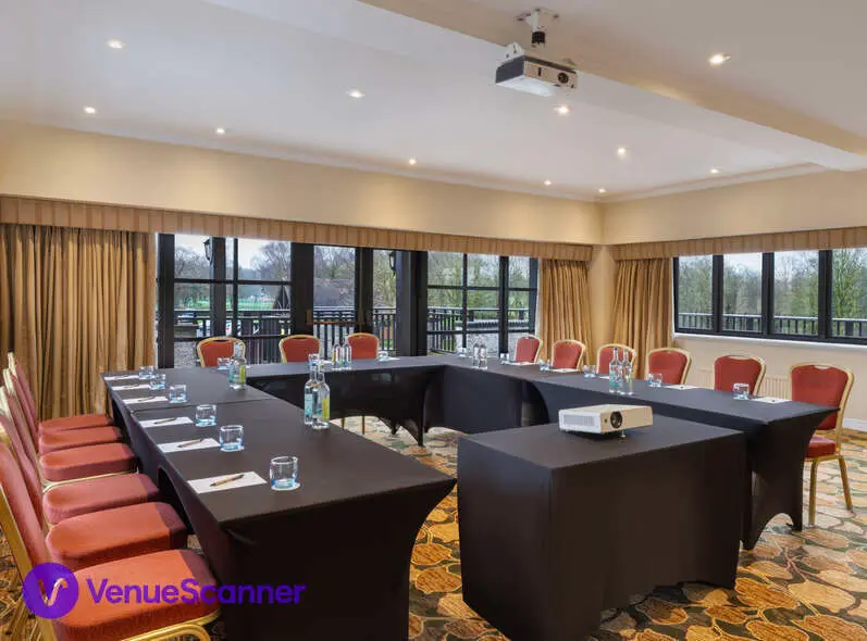 Spike & Fly, Forest Of Arden Hotel & Country Club photo #1