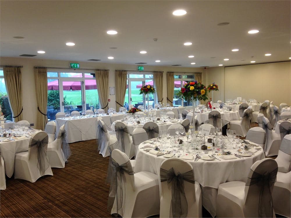 Aldwickbury Park Golf Club, Fenwick Ames Suite photo #2