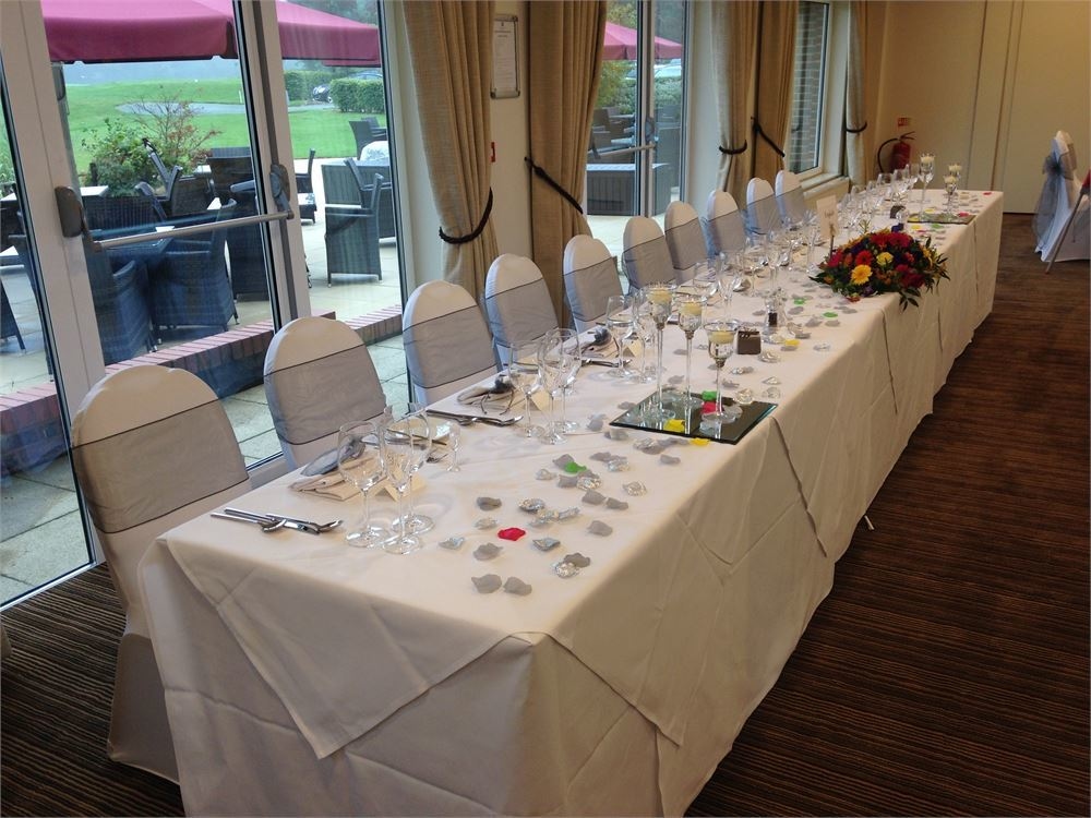 Photo of Aldwickbury Park Golf Club, Fenwick Ames Suite