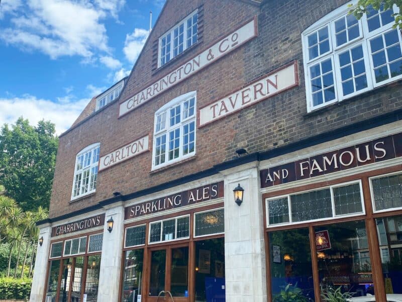 Carlton Tavern, Exclusive Hire photo #2