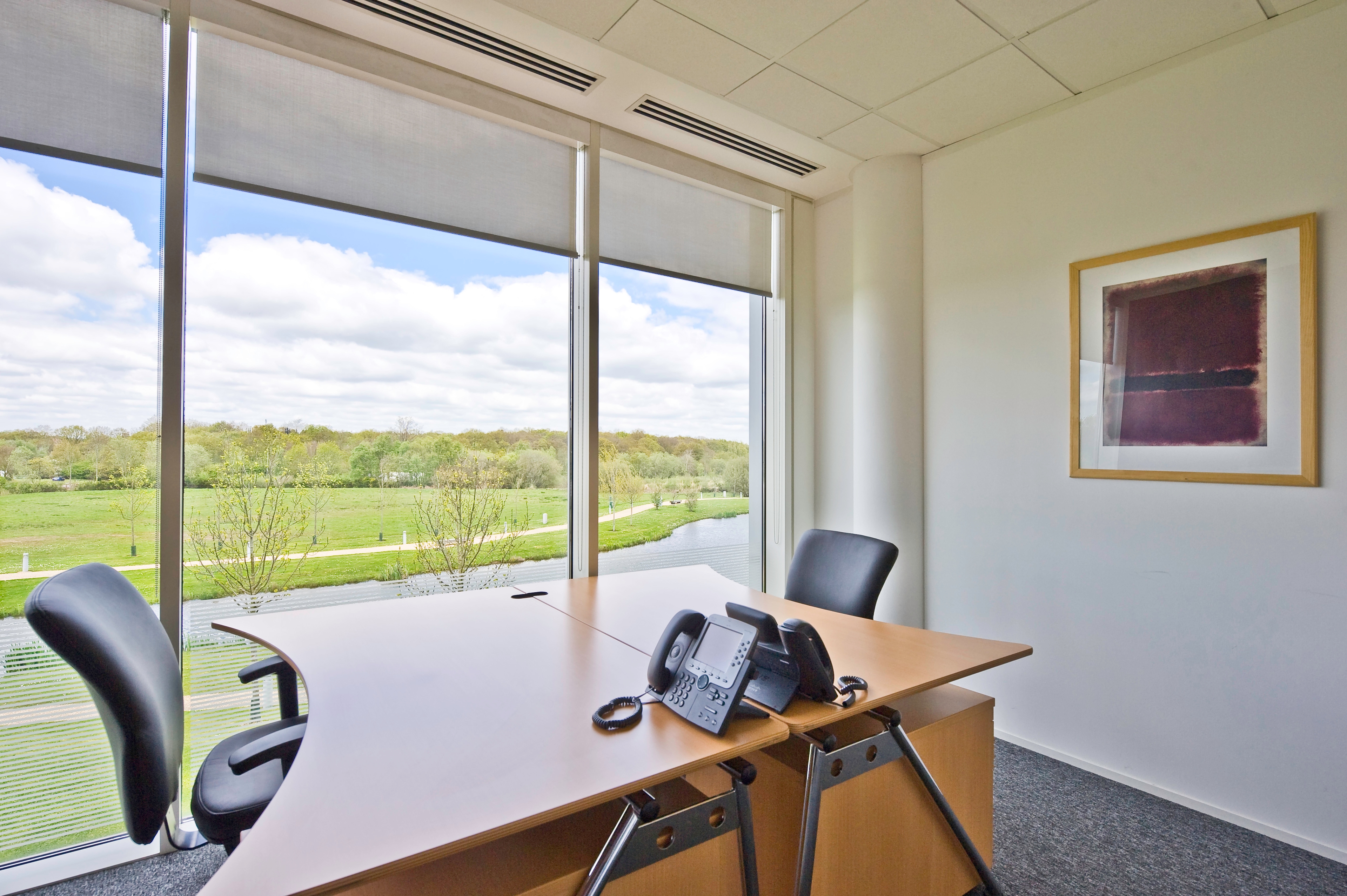 Photo of Regus Southampton Solent Business Park, Queen Victoria
