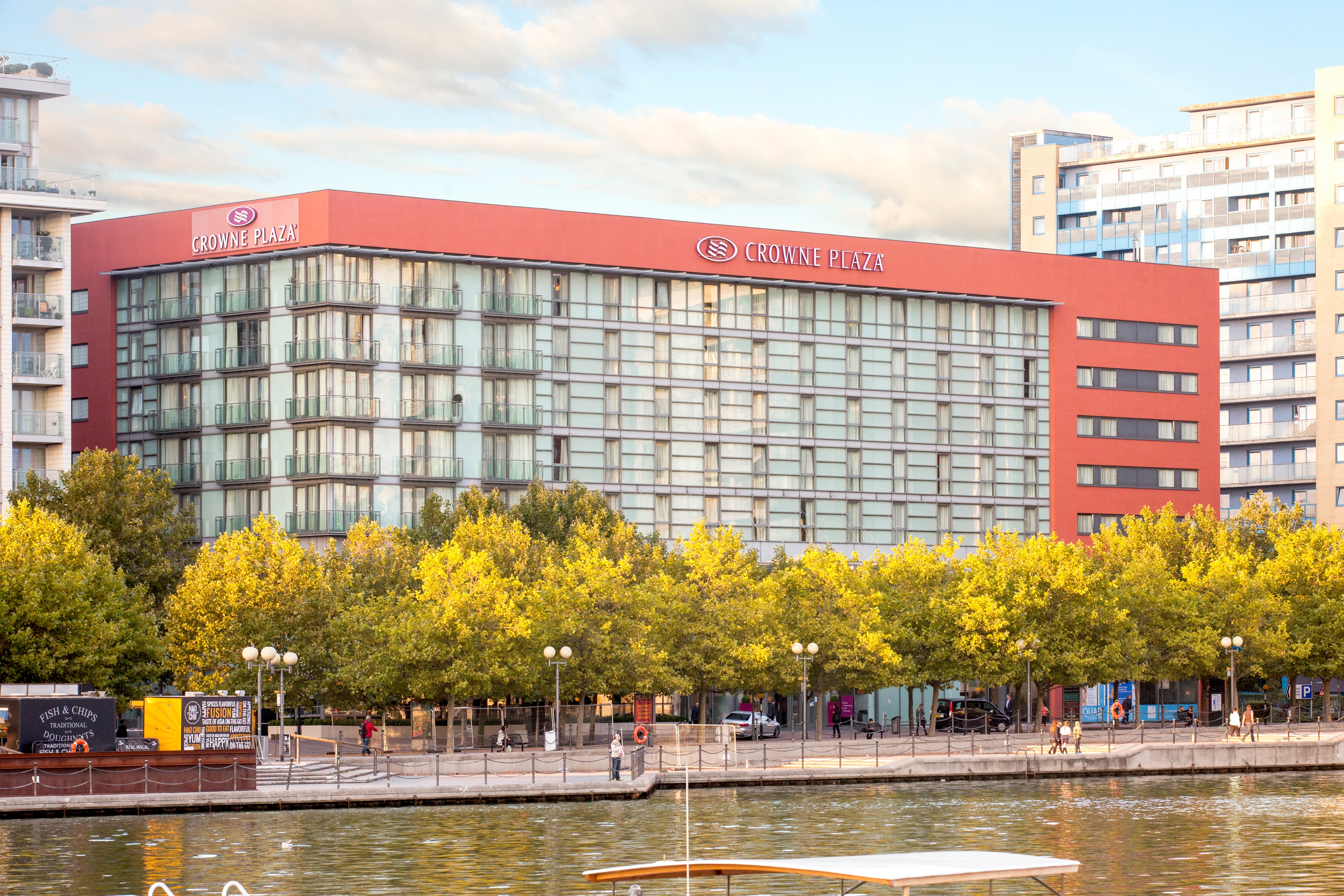 Photo of Crowne Plaza London Docklands