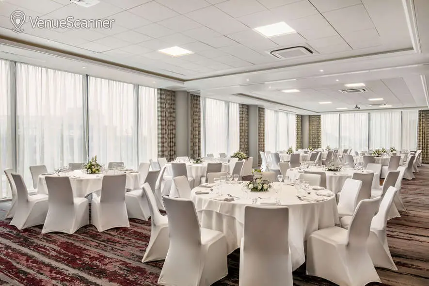 Docklands Suite, Crowne Plaza London Docklands photo #1